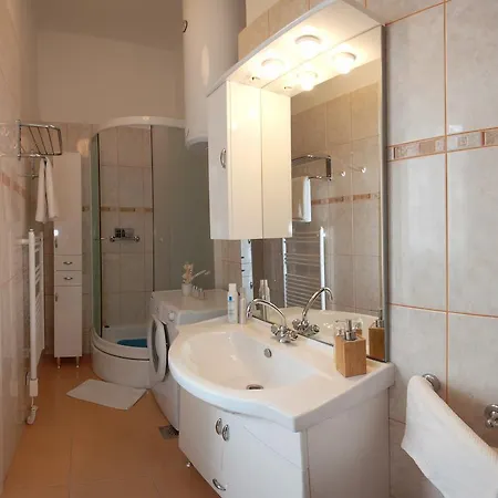 Casa Del Sol Appartement Split